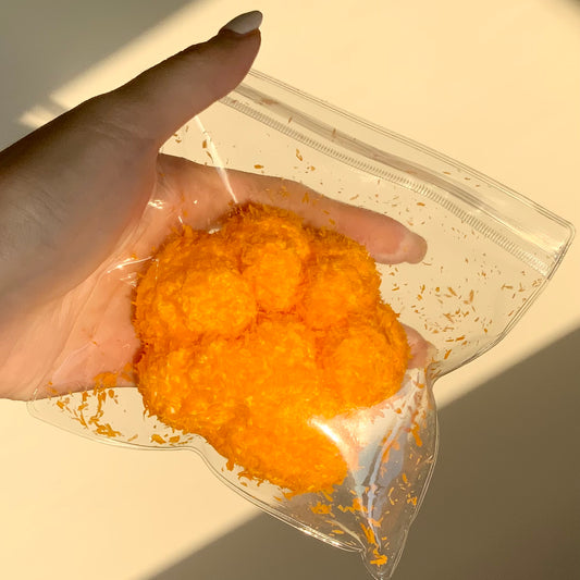 Crispy fried cat paw taba squishy toy - Charming Cheese