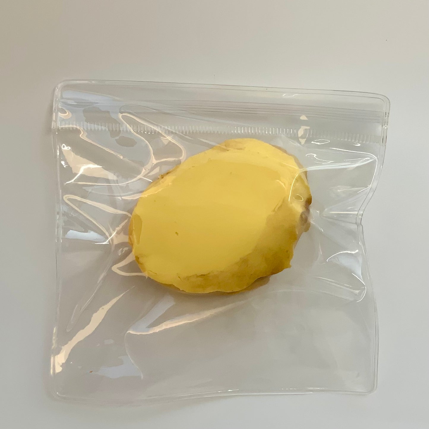 Potato🥔 Taba Squishy Toy Clay-like Texture - Charming Cheese