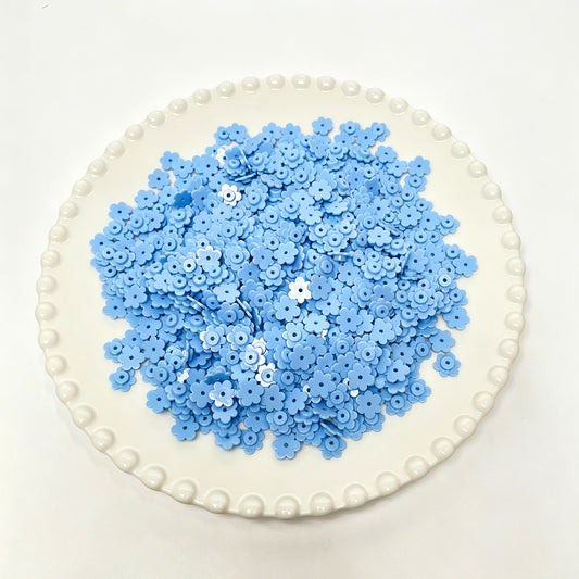 Flower Petal Building Blocks Craft Handmade Stress Ball Filling Materials (100g)