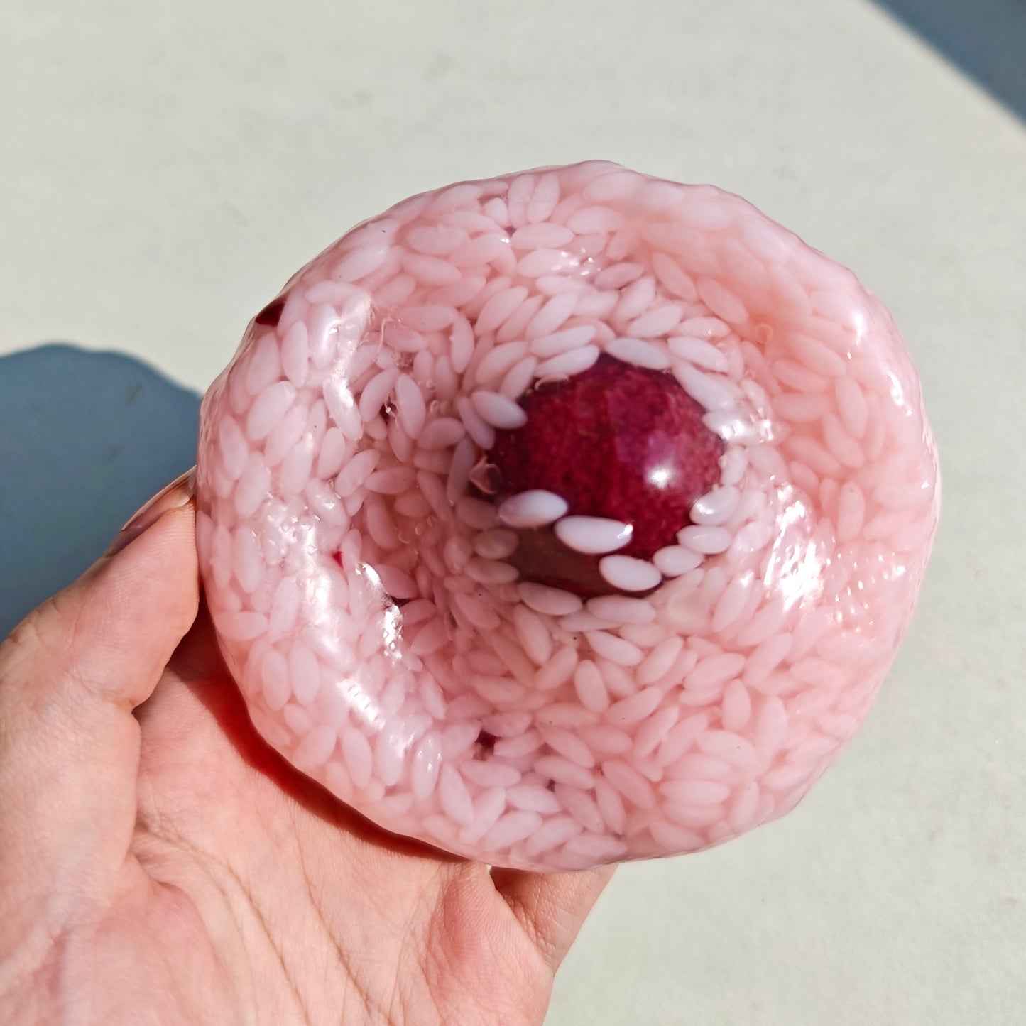 SALE Various Types of Beautiful Rice-grain Stress Ball
