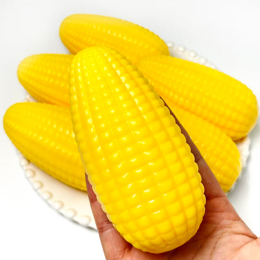 Sweet Crispy Baby Corn Stress Ball Fidget Toy 🌽