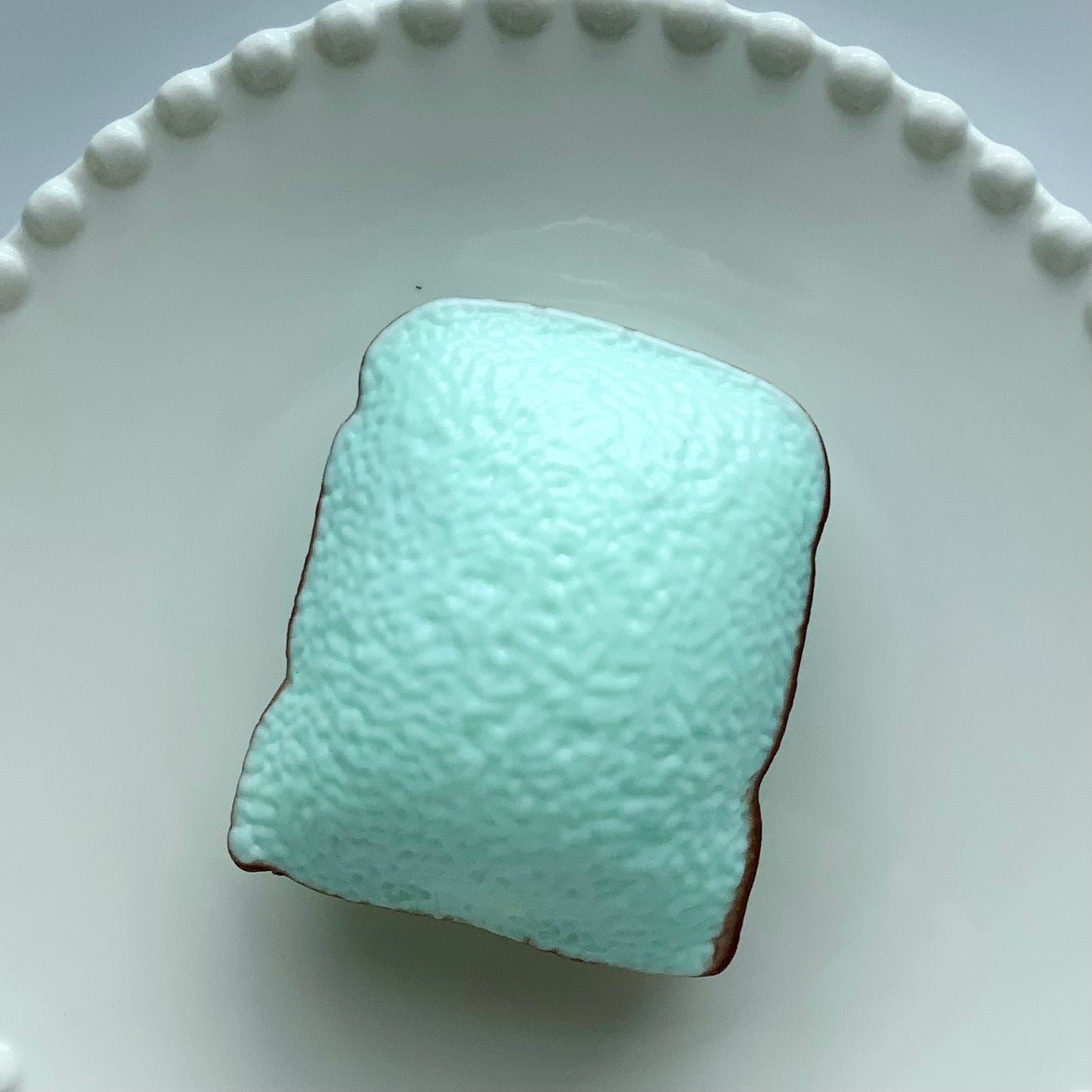 Toast Slices Building Block Handmade Stress Ball