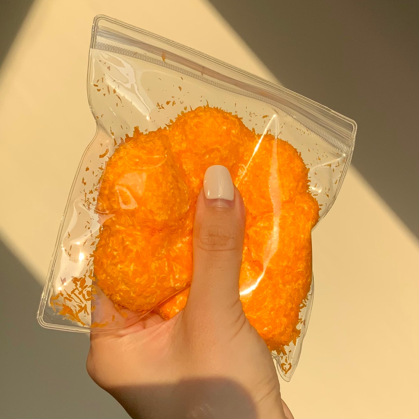 Crispy fried cat paw taba squishy toy - Charming Cheese