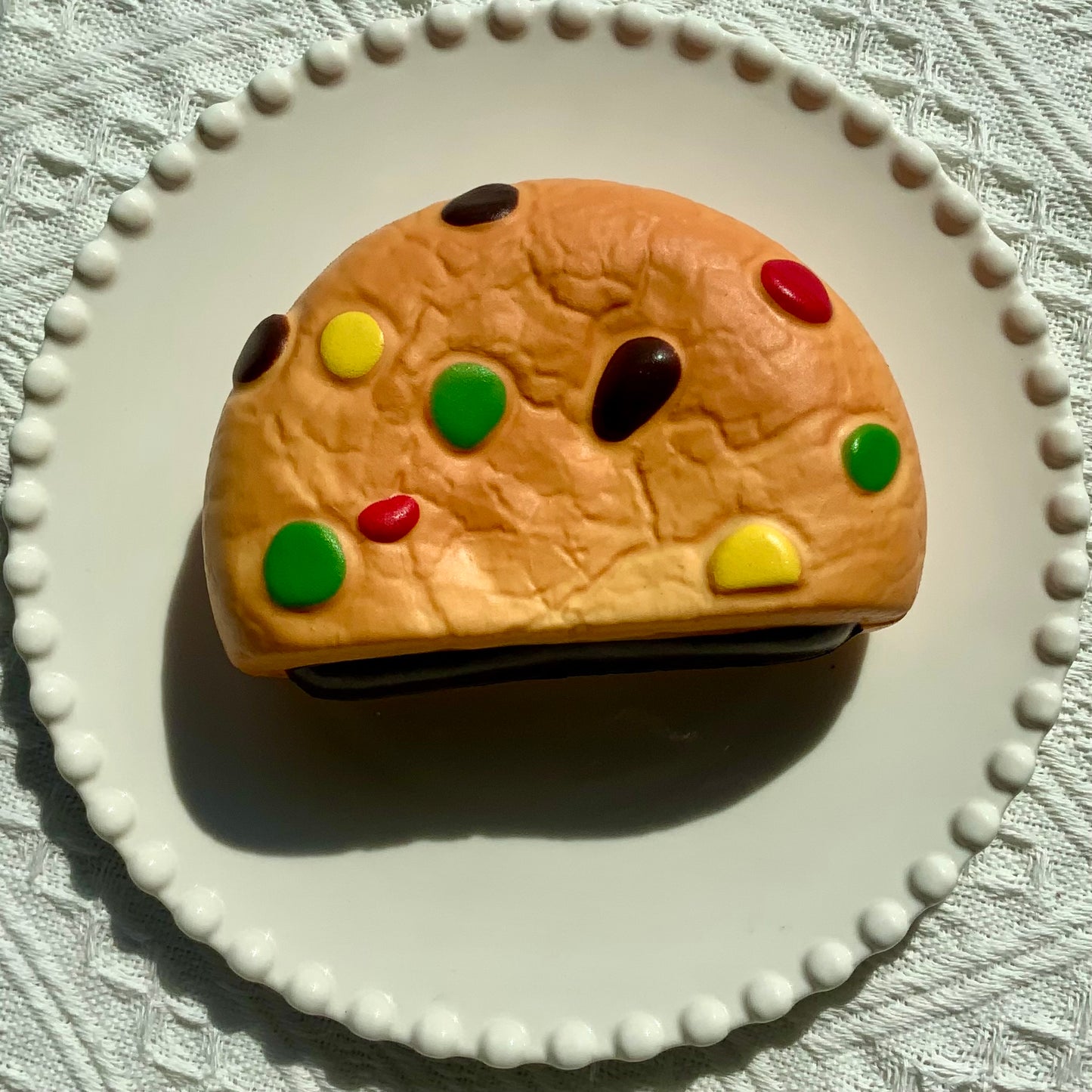 Stuffed cookies 🍪 soft slow-rising squishy toy