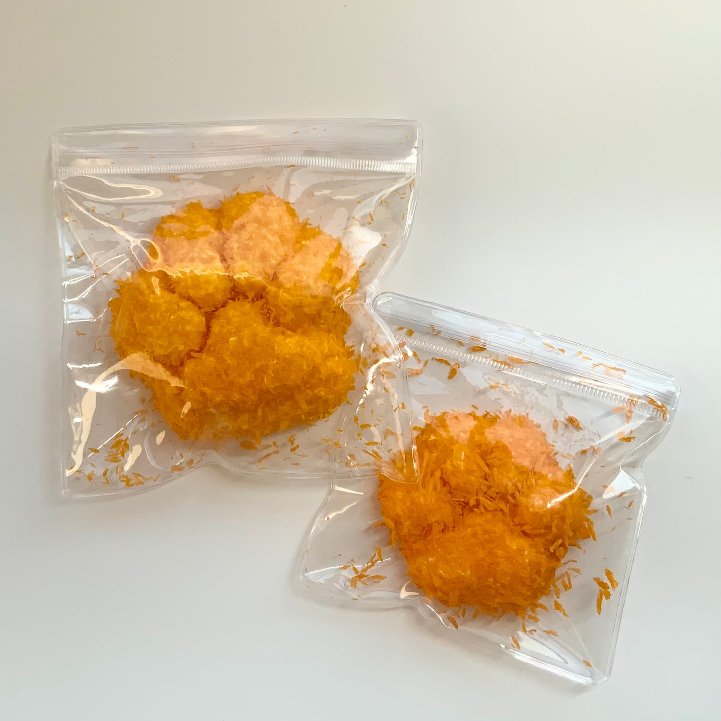 Crispy fried cat paw taba squishy toy - Charming Cheese