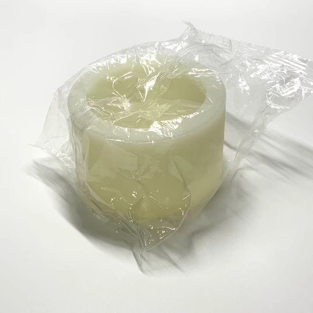 Bear Radish Silicone Mold for Making Taba Squishy
