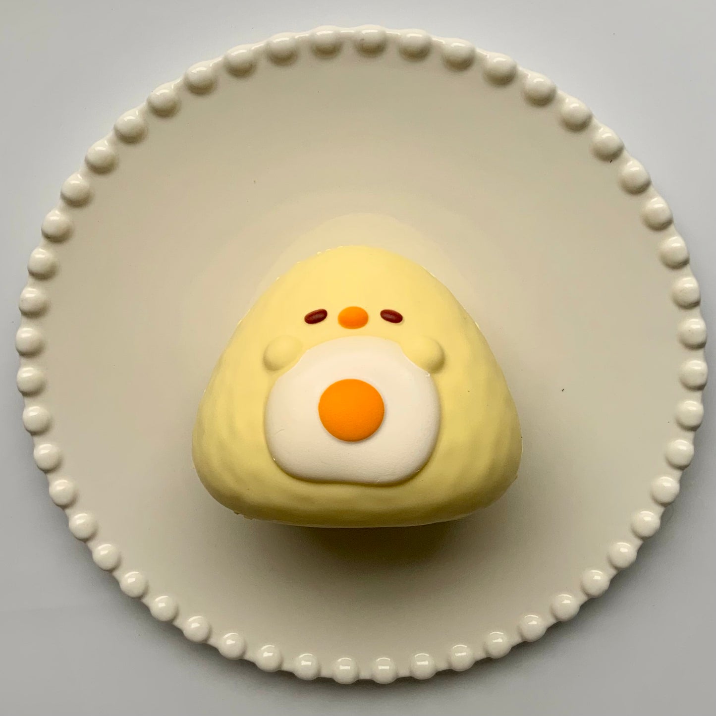 Chubby Little Yellow Chicken Slow Rising Squishy Toy Fidget - Charming Cheese