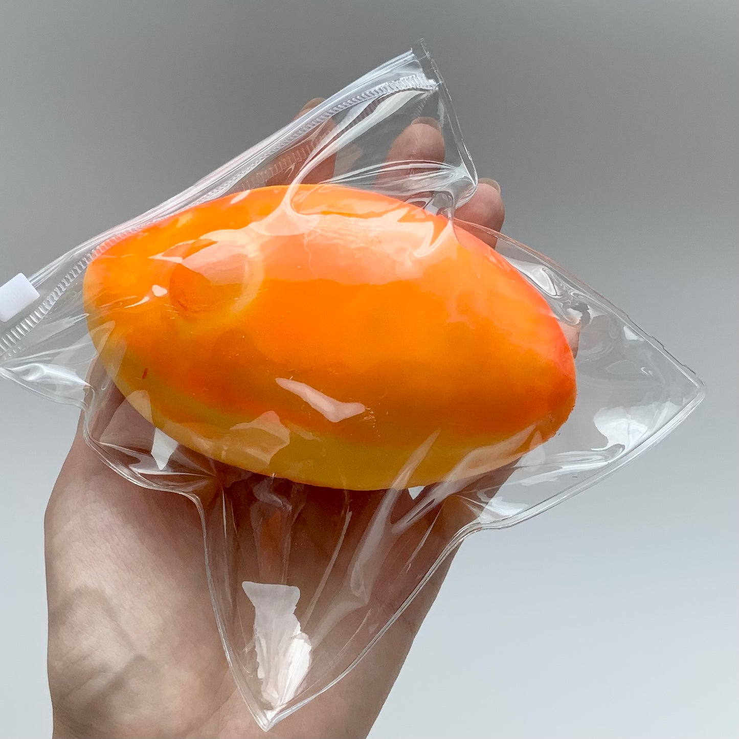 Crunchy Mini Baguette Stress Ball Fidget Toy