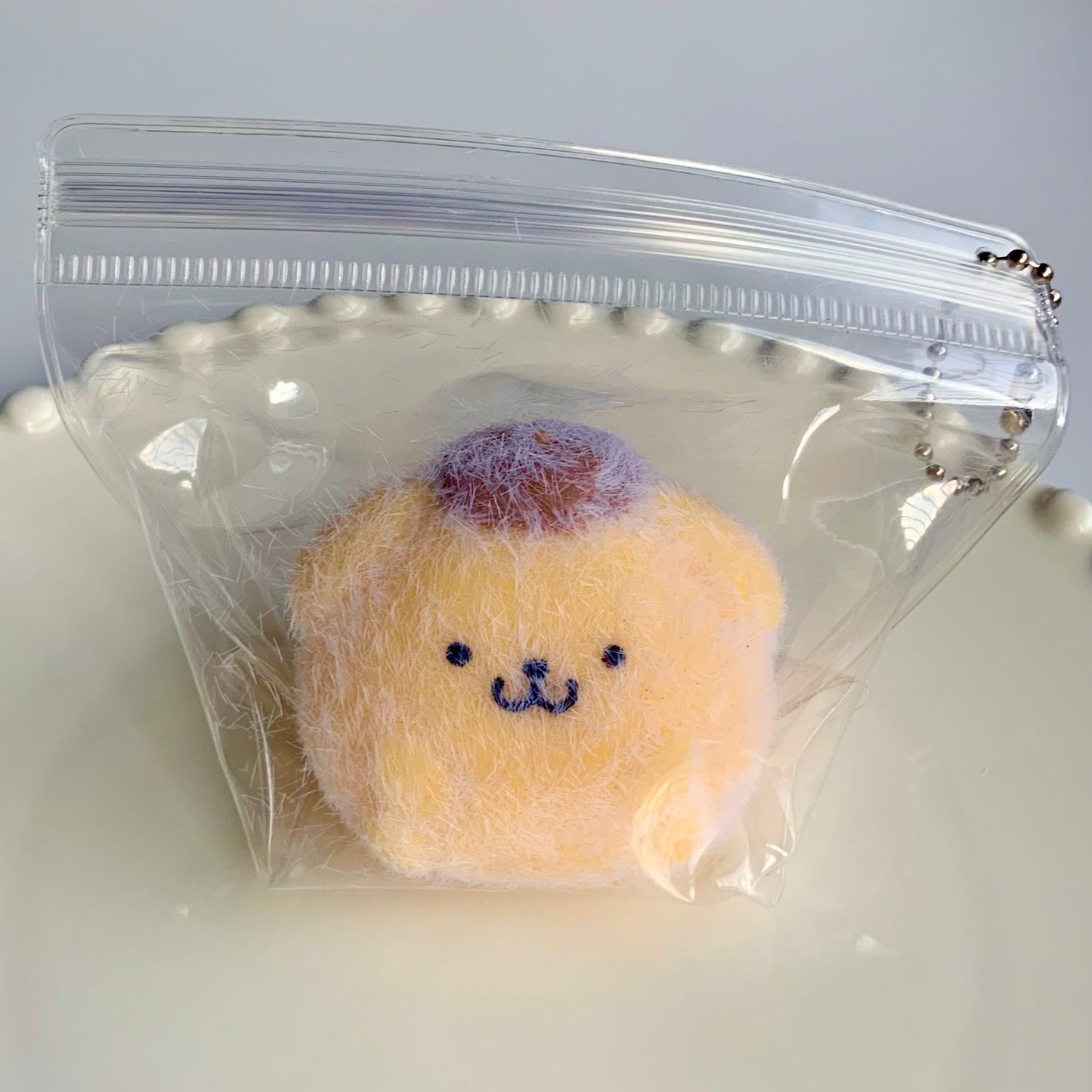 Sanrio Pompompurin Cinnamoroll Cinnamon Taba Squishy Toy
