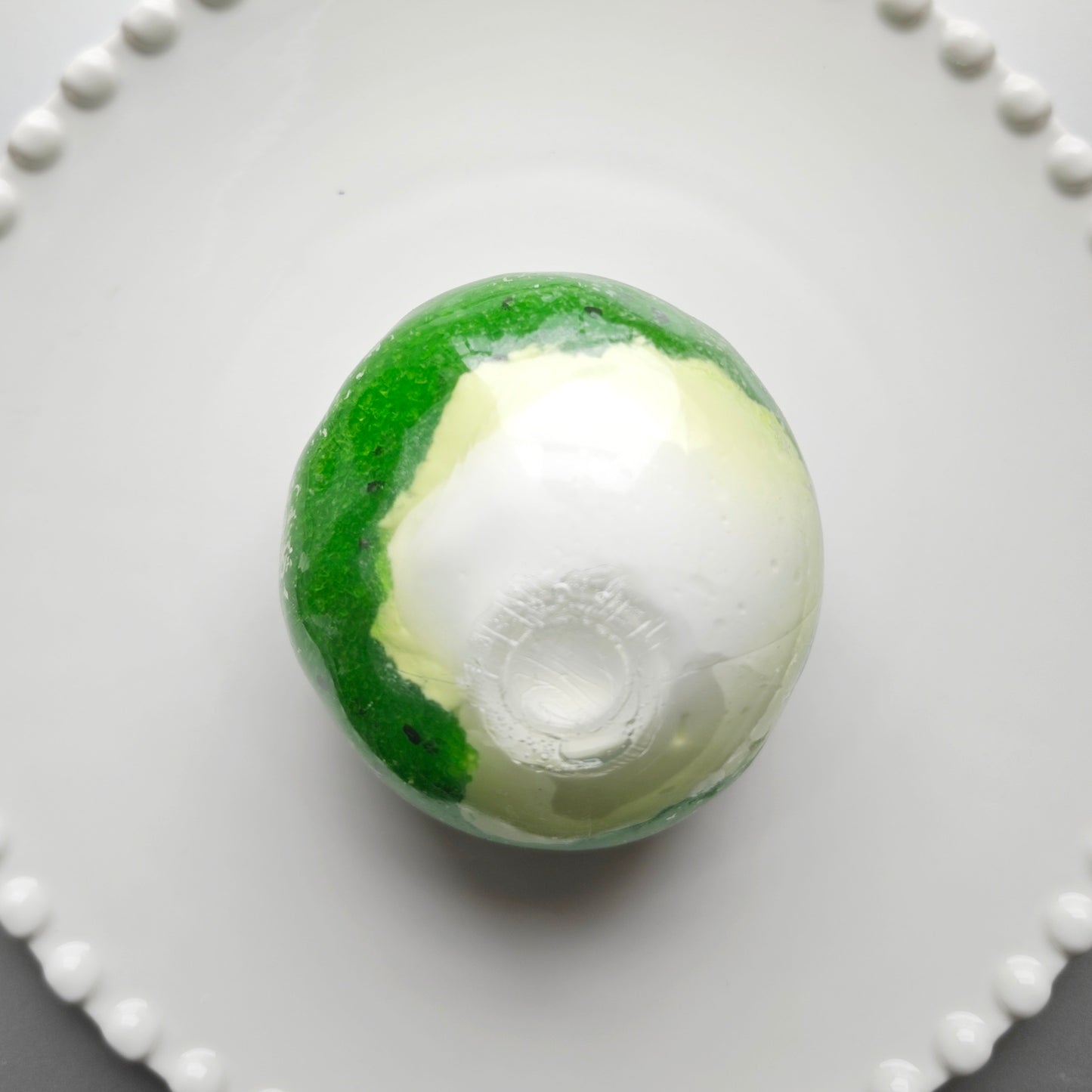 Kiwifruit Slush Milk Vaseline Handmade Stress-relieving Ball