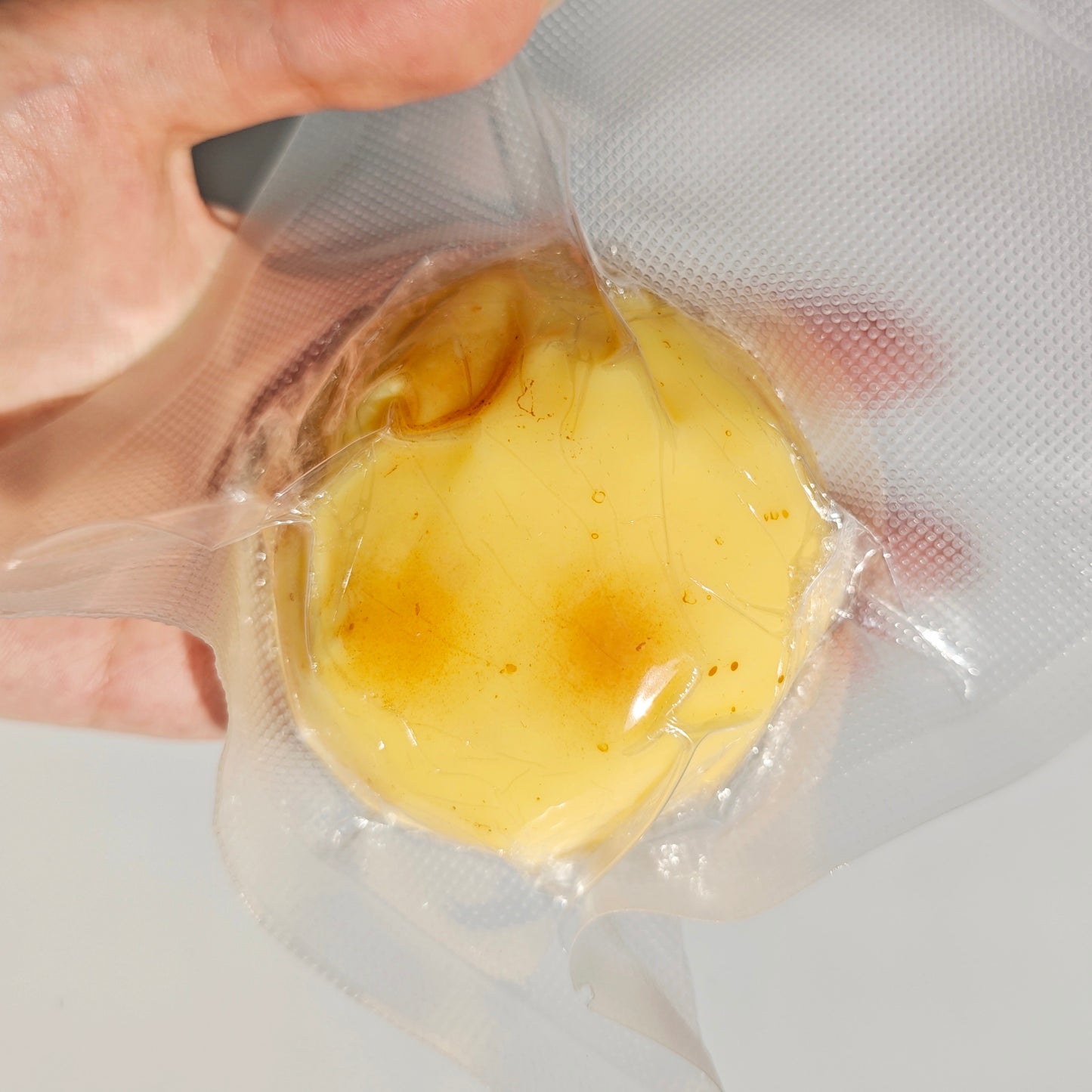 Crispy Large/ Mini Potato Handmade Stress Ball - Charming Cheese