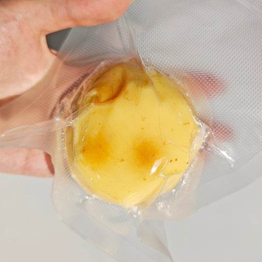 Crispy Large/ Mini Potato Handmade Stress Ball - Charming Cheese