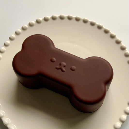 Chocolate dog/dog bone/kitty star/milk tablet slow rising squishy collection - Charming Cheese