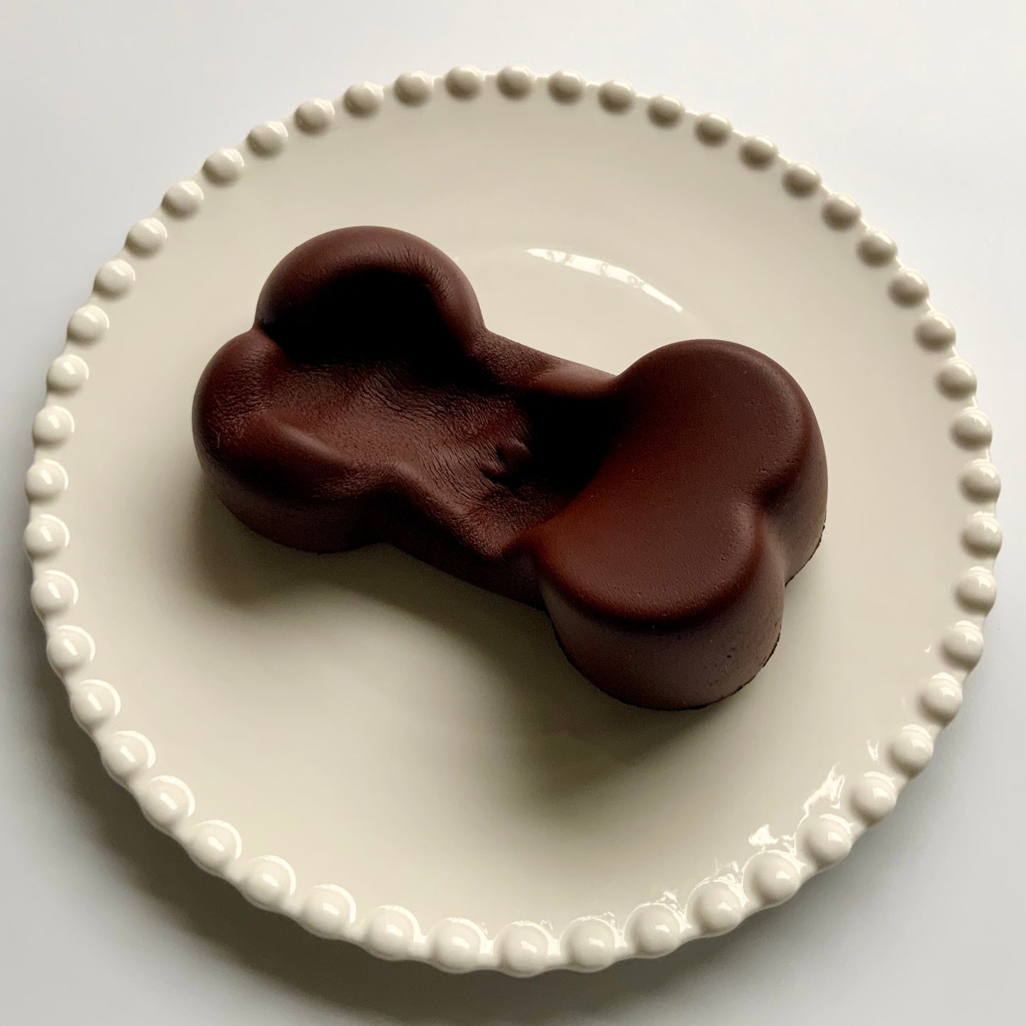 Chocolate dog/dog bone/kitty star/milk tablet slow rising squishy collection - Charming Cheese