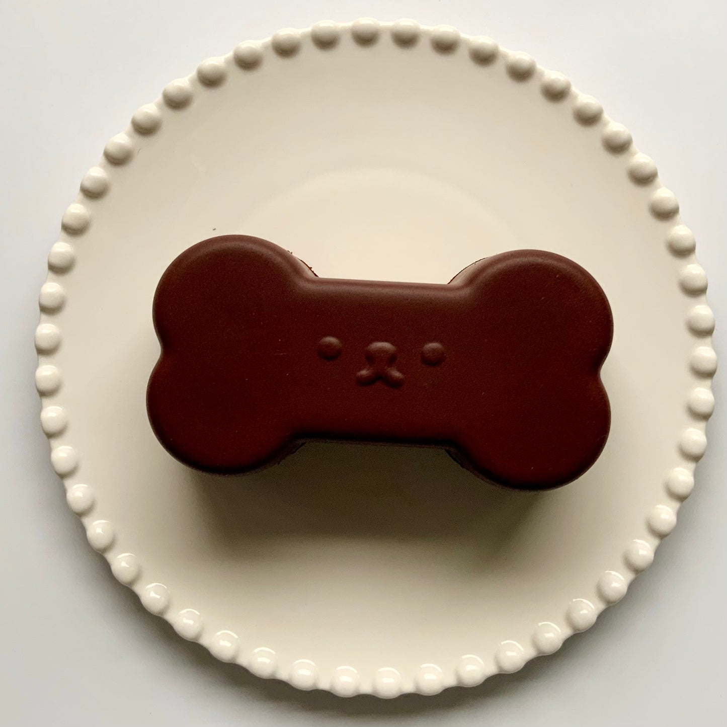 Chocolate dog/dog bone/kitty star/milk tablet slow rising squishy collection - Charming Cheese