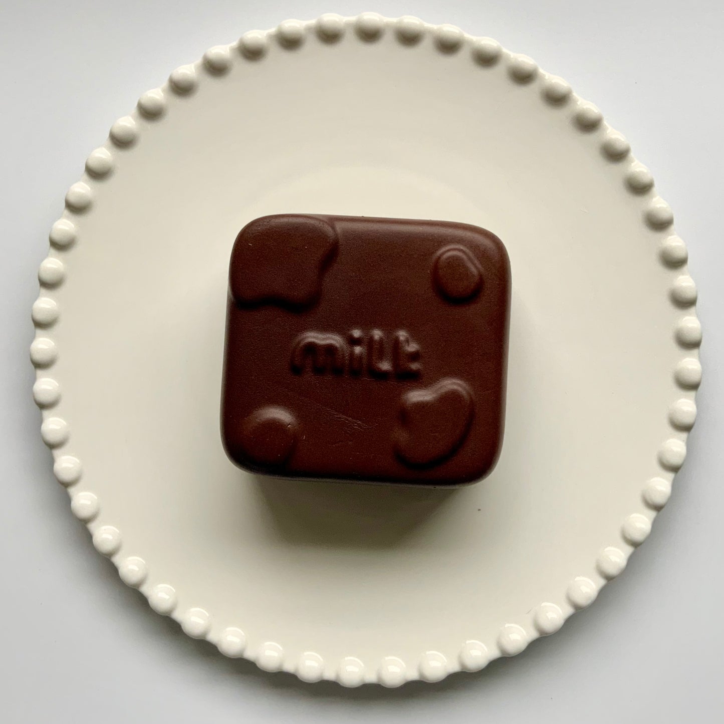 Chocolate dog/dog bone/kitty star/milk tablet slow rising squishy collection - Charming Cheese