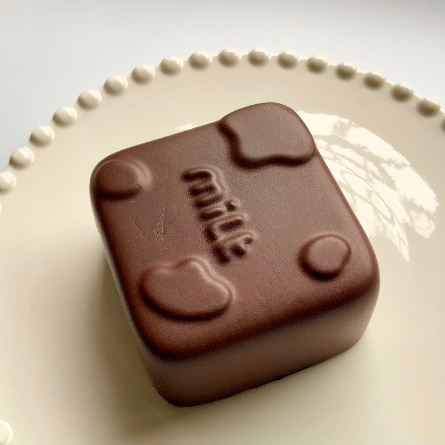 Chocolate dog/dog bone/kitty star/milk tablet slow rising squishy collection - Charming Cheese