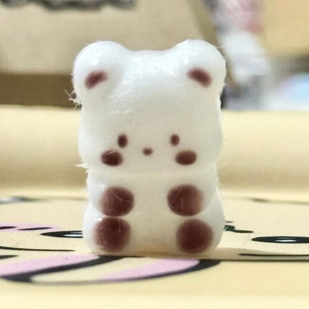 Chocolate Family Lamb, Dog, Rabbit, Bear, Cat Taba Squishy Toy - Charming Cheese