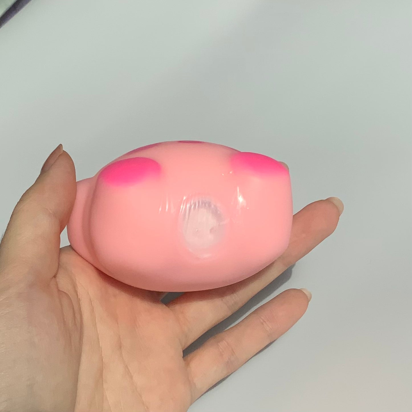 Crunchy Cute Kirby Stress Ball Fidget Toy