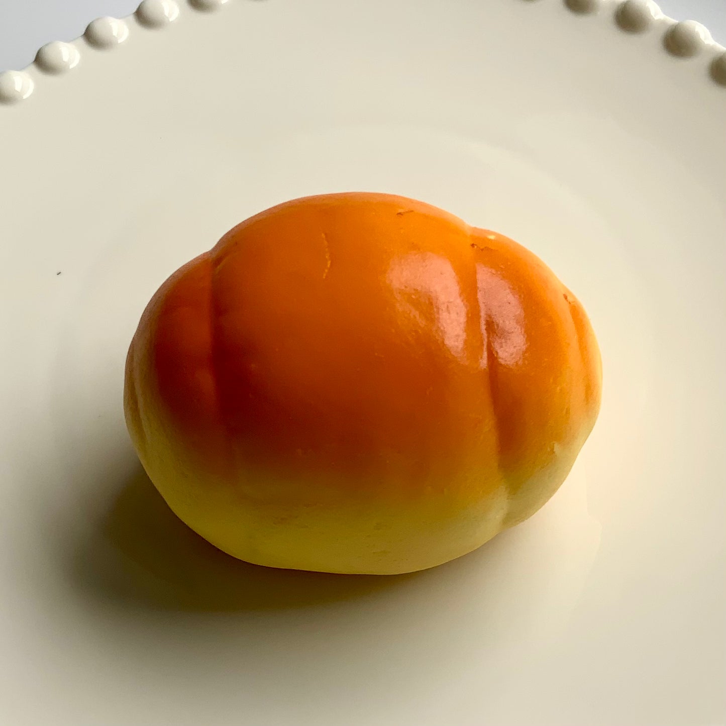 Mini simulated bread/piglet bun/baguette/waffle/croissant slow rising squishy - Charming Cheese