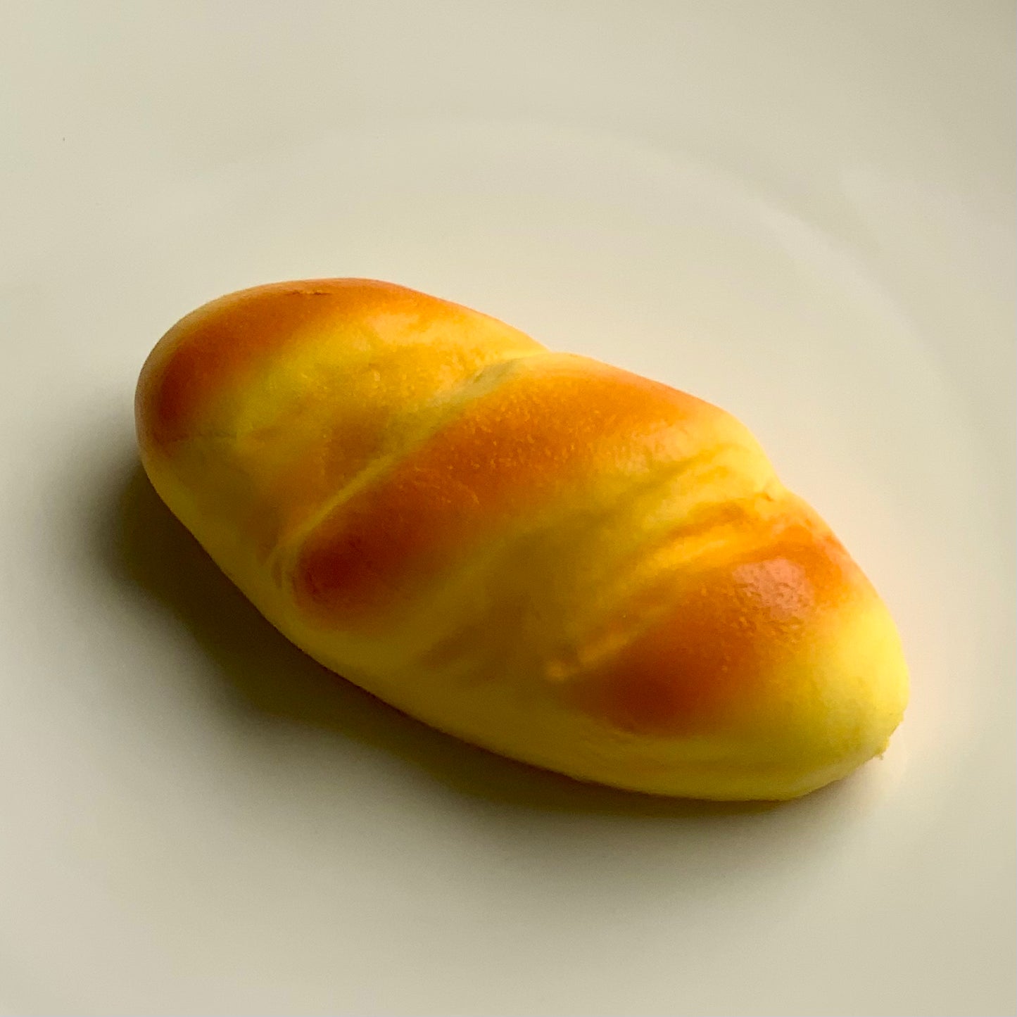 Mini simulated bread/piglet bun/baguette/waffle/croissant slow rising squishy - Charming Cheese