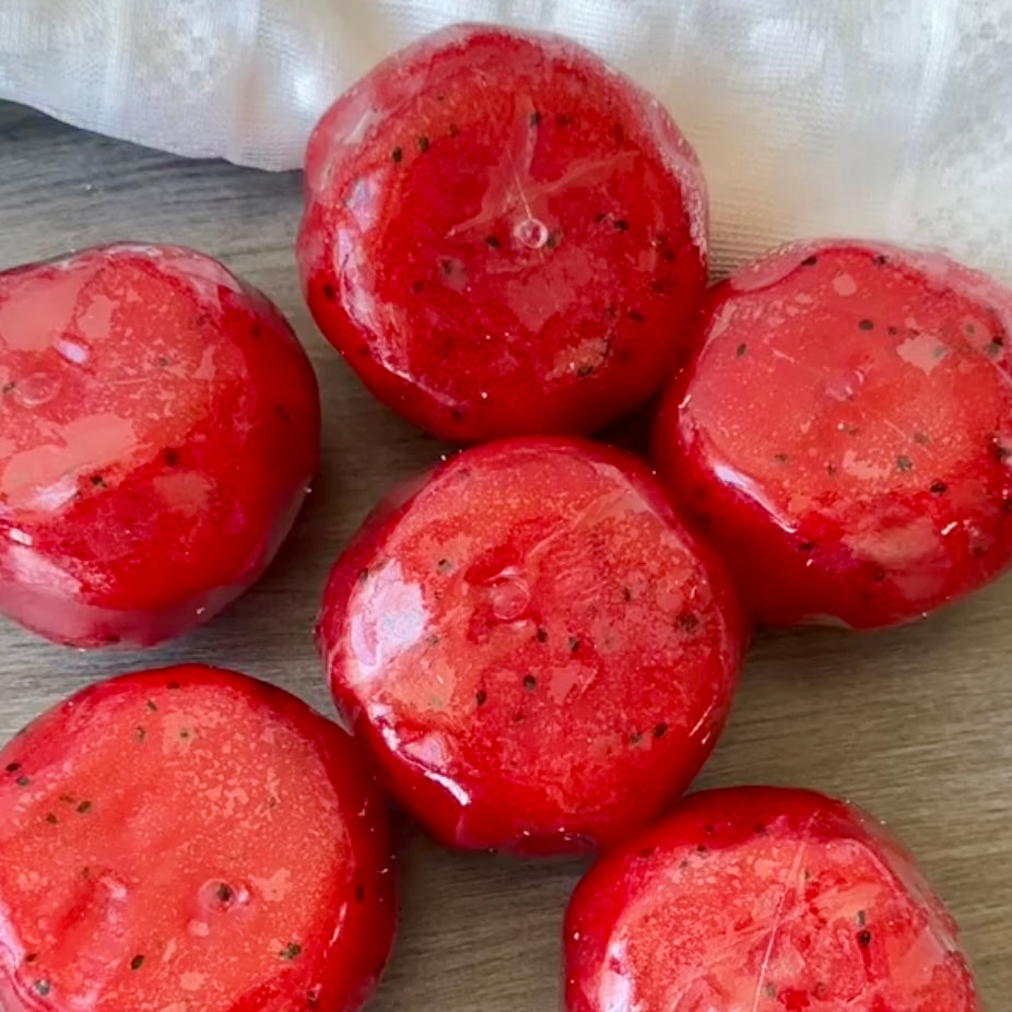 Summer Watermelon Slushy Handmade Stress Ball