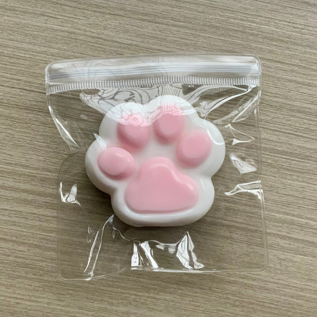 How to Make a Cat Paw Taba Squishy: Step by Step Instructions