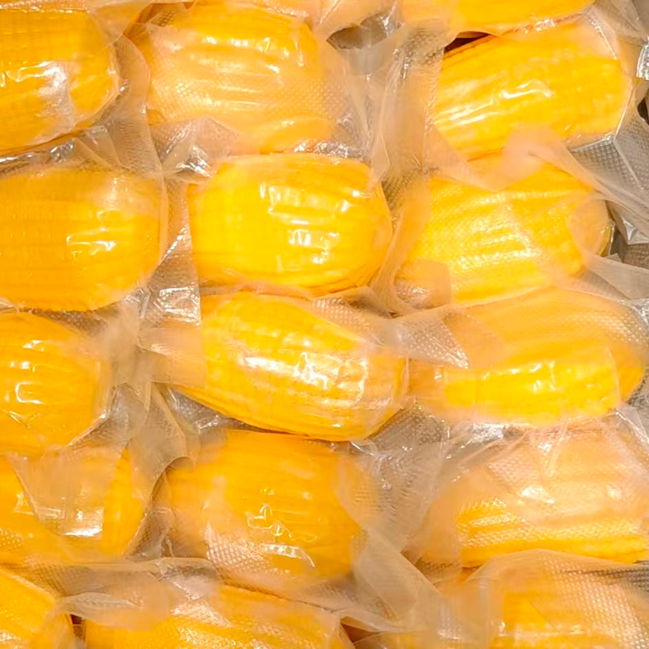 Sweet Crispy Baby Corn Stress Ball Fidget Toy 🌽