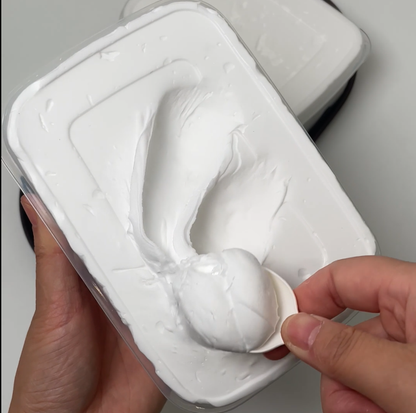 Custom-Mixed Multi-Texture Squishy Ball DIY Base Gel (500ml/ Box)