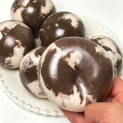 Crispy Milk Chocolate Stress Ball Fidget Toy