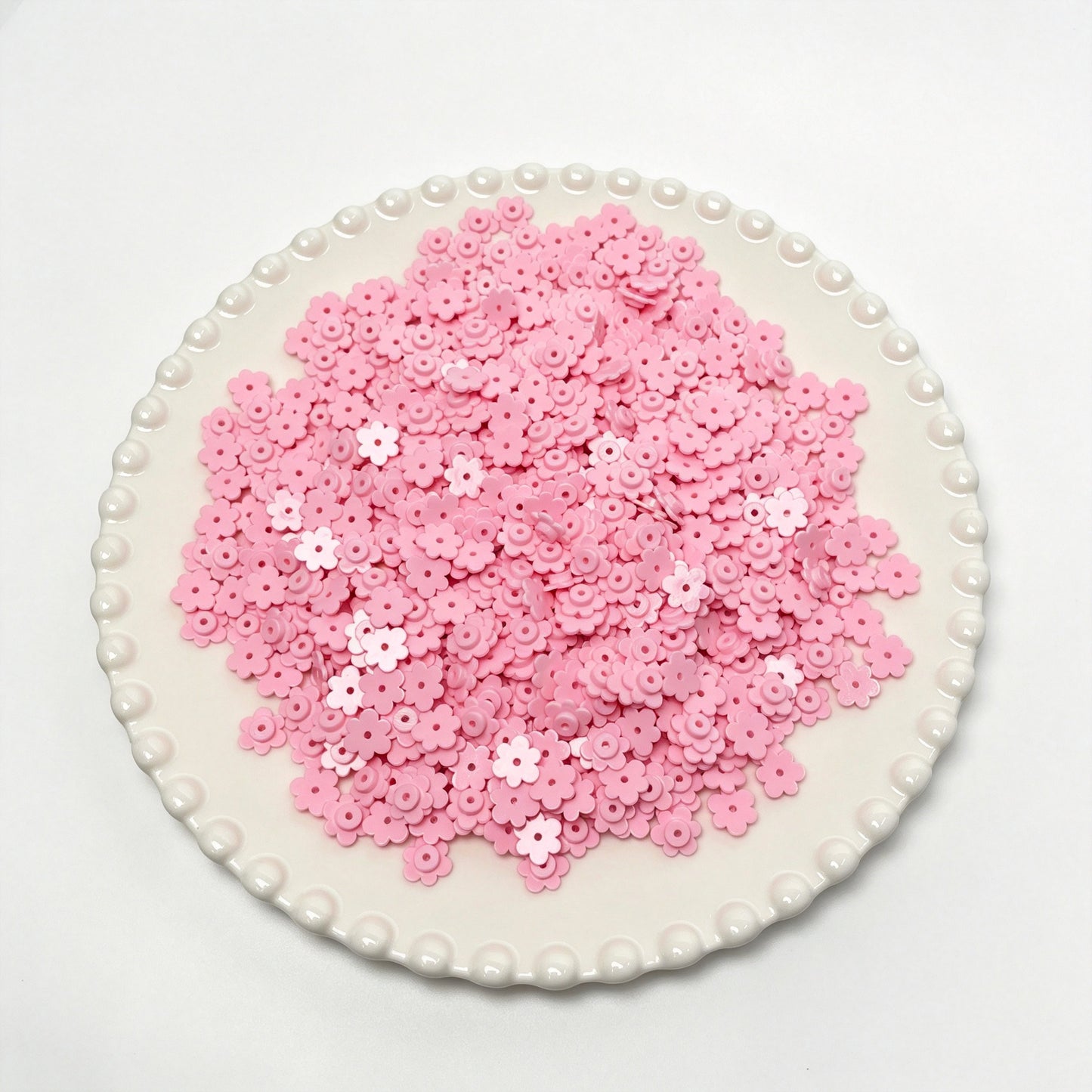 Flower Petal Building Blocks Craft Handmade Stress Ball Filling Materials (100g)