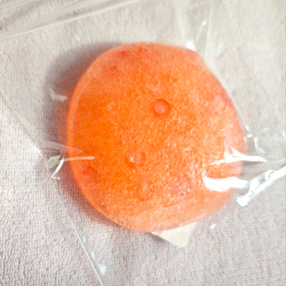 Peach & Passion Fruit Thin-skin Vaseline Ice Slush Stress Ball Toy - Charming Cheese