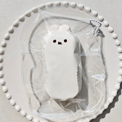 Milky Cream Miffy Mochi Stick Taba Squishy Toy