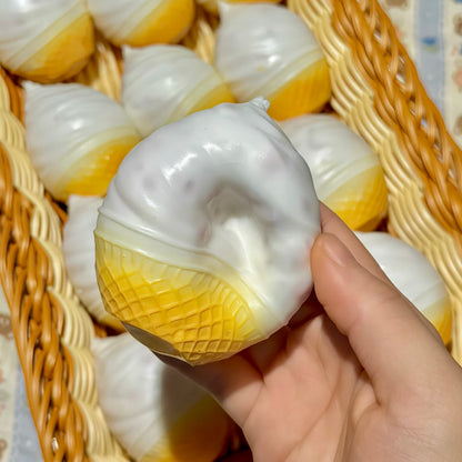 Crunchy Cute Ice Cream Handmade Stress Ball