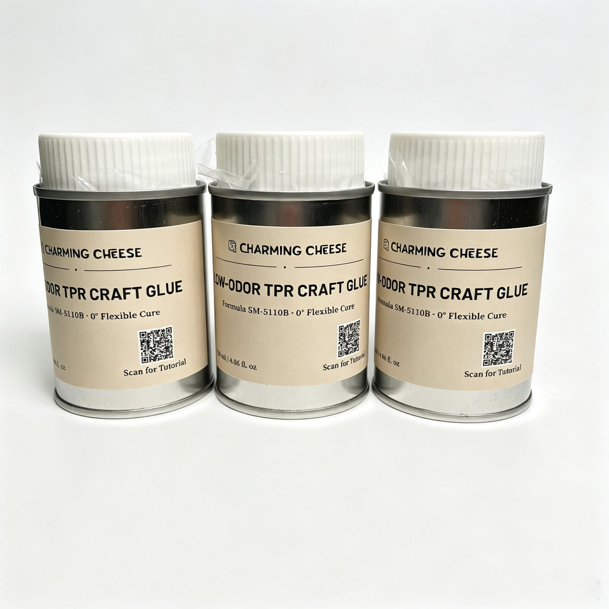 Low-odor TPR Glue SM-5110B 0-degree TPR Ball DIY Adhesive (120ml)