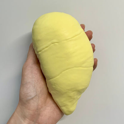 Soft durian slow rising squishy toy