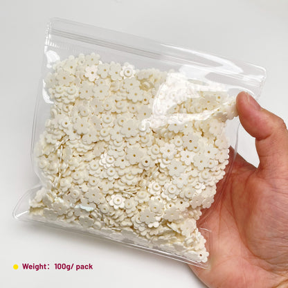 Flower Petal Building Blocks Craft Handmade Stress Ball Filling Materials (100g) - Charming Cheese