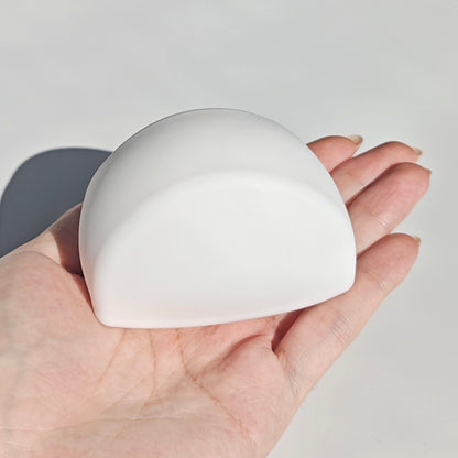 Crispy Building Block White Steamed Bun Handmade Stress Ball