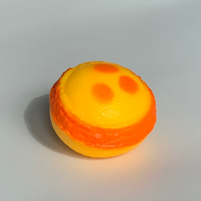 Little Crispy Butter Egg Tart Stress Ball Fidget Toy