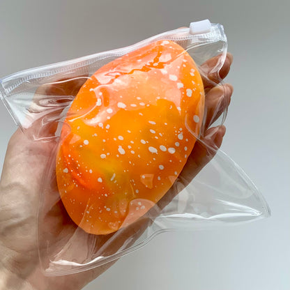 Crunchy Mini Baguette Stress Ball Fidget Toy