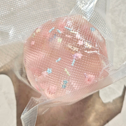 🙌SALE Limited Various Types of Cute Handmade Stress Ball - Charming Cheese