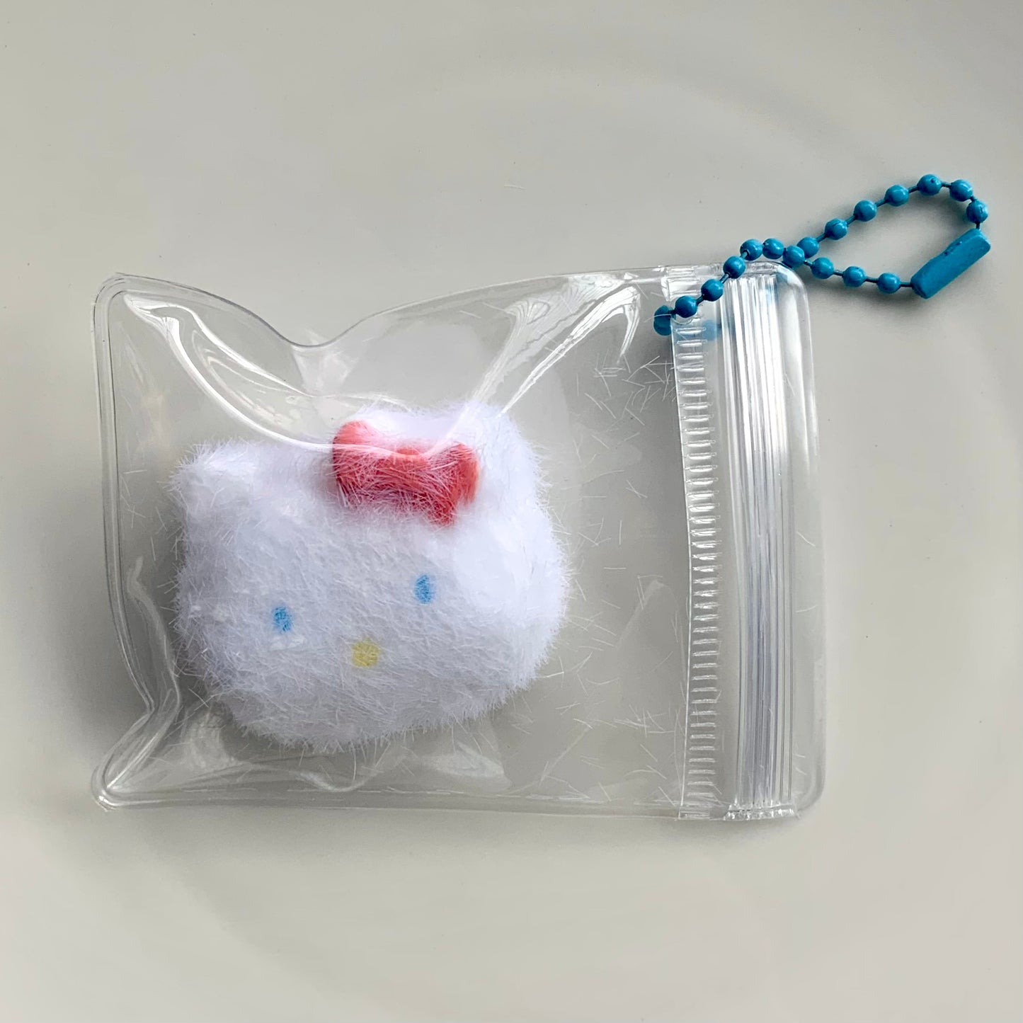 Hello Kitty cat cube taba squishy toy