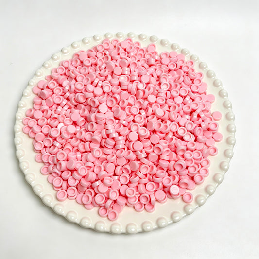 Round Building Blocks Craft Handmade Stress Ball Filling Materials (100g)