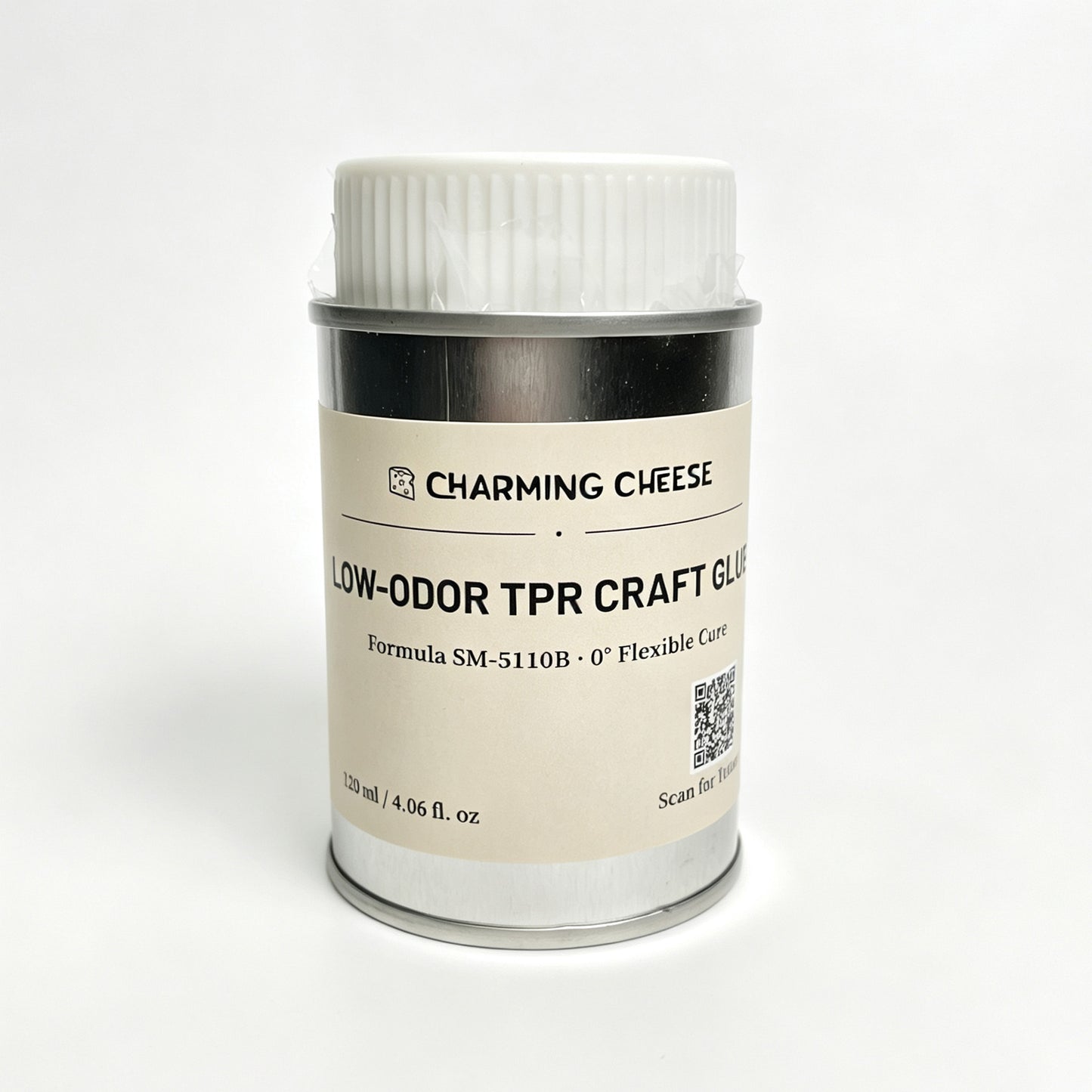 Low-odor TPR Glue SM-5110B 0-degree TPR Ball DIY Adhesive (120ml)