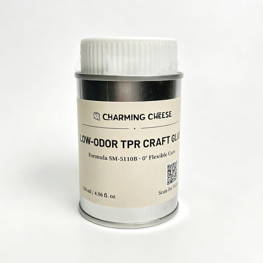 Low-odor TPR Glue SM-5110B 0-degree TPR Ball DIY Adhesive (120ml)
