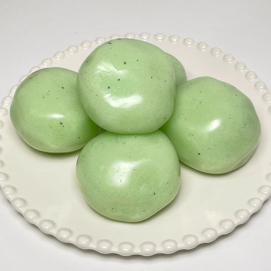 Mint Chocolate Slush Stress Ball Toy (5cm ball skin)