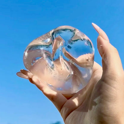 Ultra-Transparent Gel Base Water Ball High Malleability (6cm)