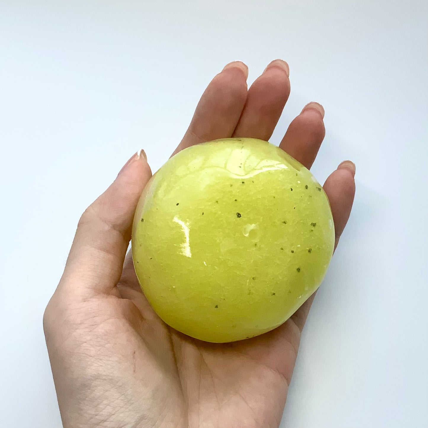Black Pepper Mashed Potato Stress Ball Toy