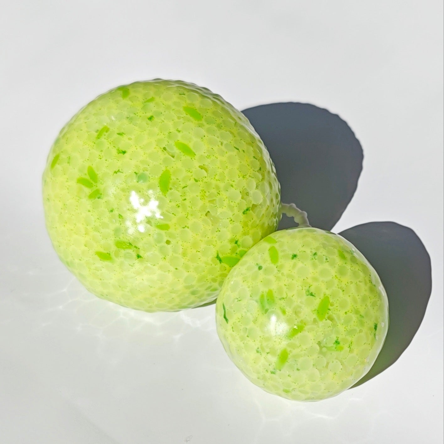 Creamy Seaweed Crisp Rice Stress Ball Toy