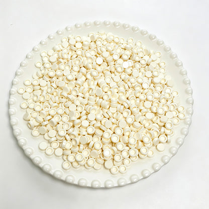 Round Building Blocks Craft Handmade Stress Ball Filling Materials (100g)